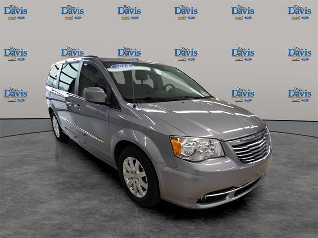 used 2014 Chrysler Town & Country car, priced at $10,733