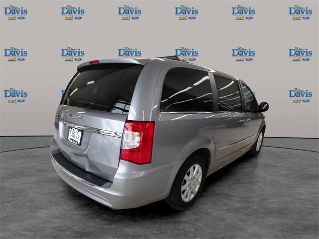 used 2014 Chrysler Town & Country car, priced at $10,733