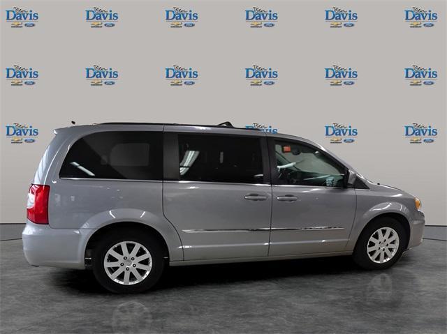 used 2014 Chrysler Town & Country car, priced at $10,733