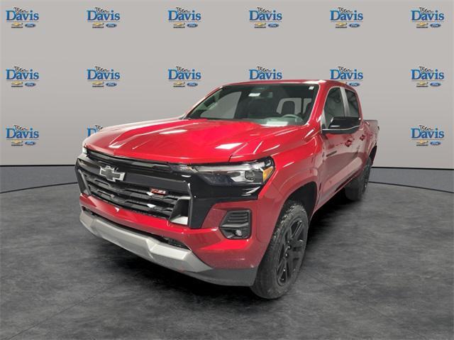 new 2025 Chevrolet Colorado car, priced at $48,255