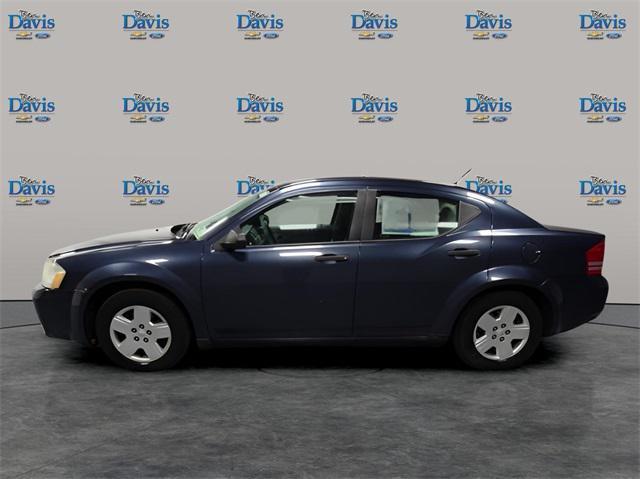 used 2008 Dodge Avenger car, priced at $6,583