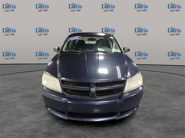 used 2008 Dodge Avenger car, priced at $6,583