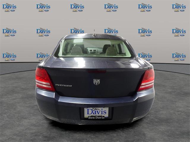 used 2008 Dodge Avenger car, priced at $6,583