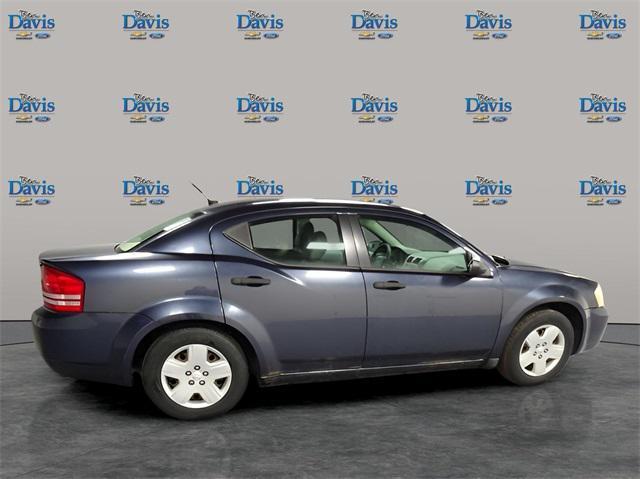 used 2008 Dodge Avenger car, priced at $6,583