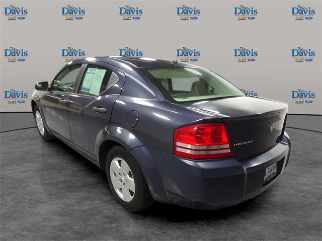 used 2008 Dodge Avenger car, priced at $6,583