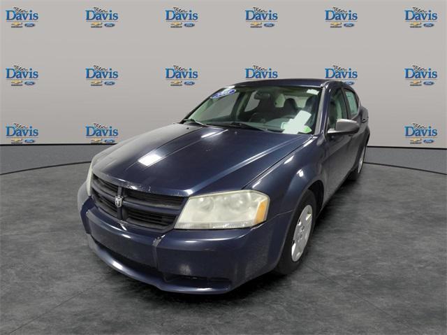 used 2008 Dodge Avenger car, priced at $6,583