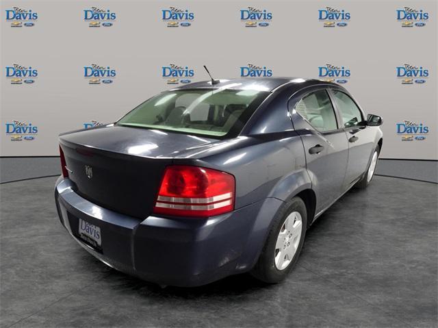 used 2008 Dodge Avenger car, priced at $6,583