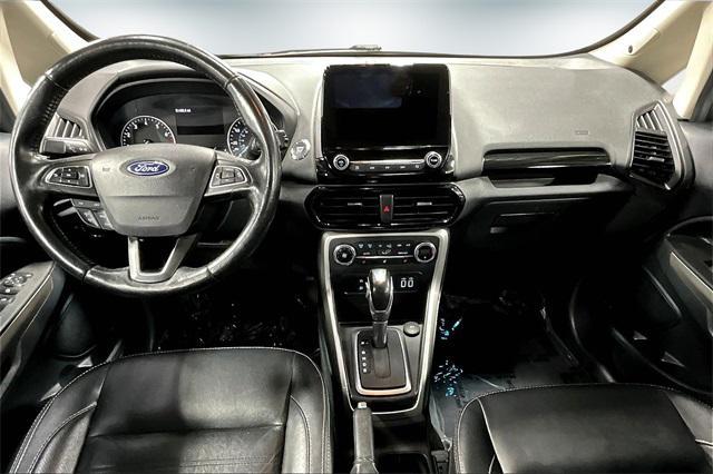 used 2019 Ford EcoSport car, priced at $12,999