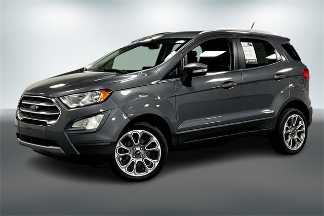 used 2019 Ford EcoSport car, priced at $12,999