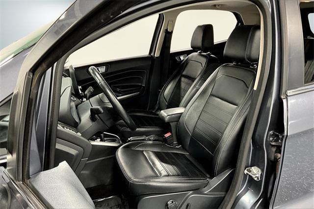 used 2019 Ford EcoSport car, priced at $12,999