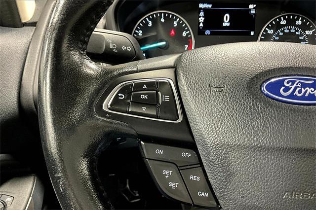 used 2019 Ford EcoSport car, priced at $12,999