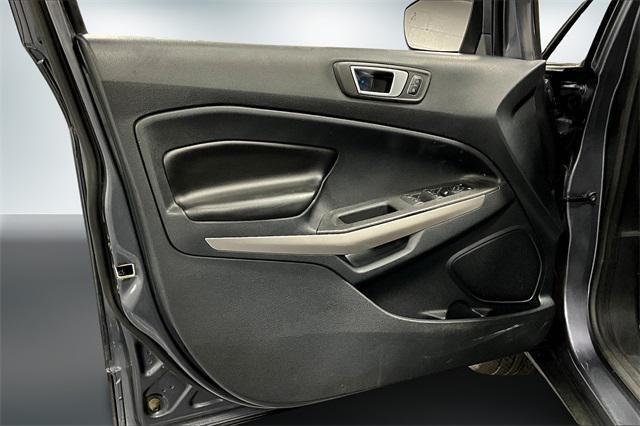 used 2019 Ford EcoSport car, priced at $12,999