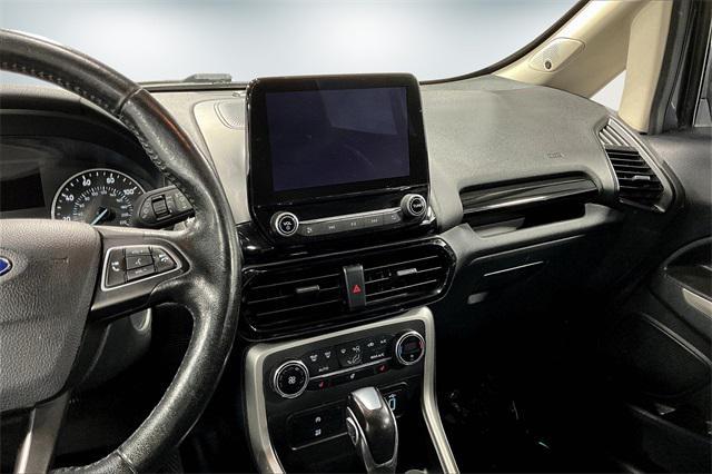 used 2019 Ford EcoSport car, priced at $12,999