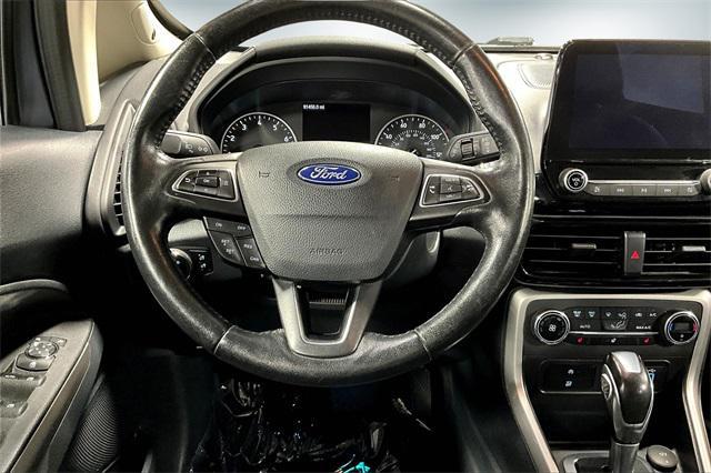 used 2019 Ford EcoSport car, priced at $12,999