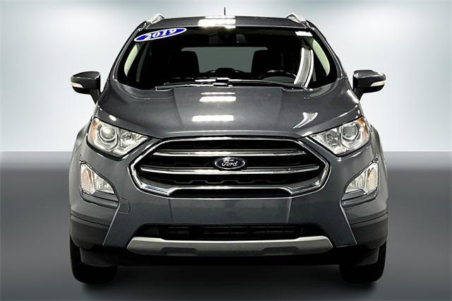 used 2019 Ford EcoSport car, priced at $12,999