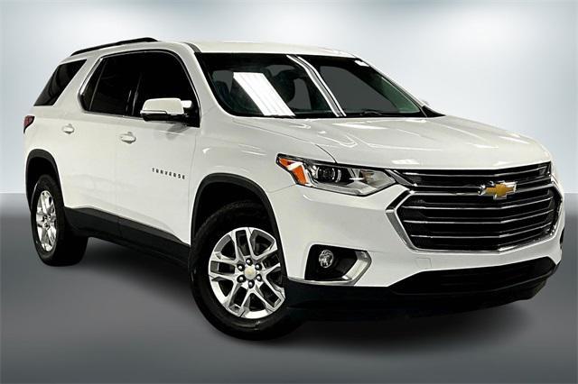 used 2019 Chevrolet Traverse car, priced at $13,331