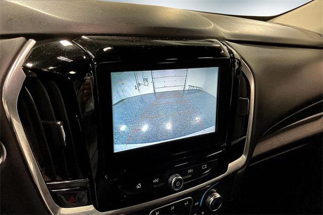 used 2019 Chevrolet Traverse car, priced at $13,331