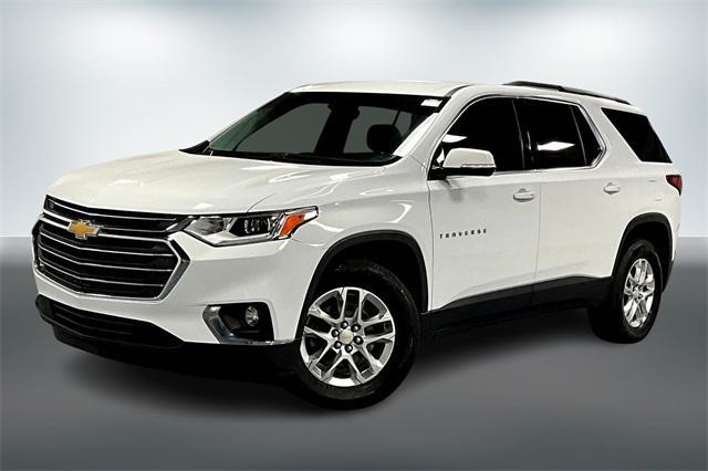 used 2019 Chevrolet Traverse car, priced at $13,331