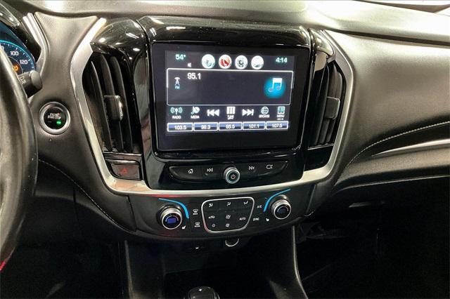 used 2019 Chevrolet Traverse car, priced at $13,331