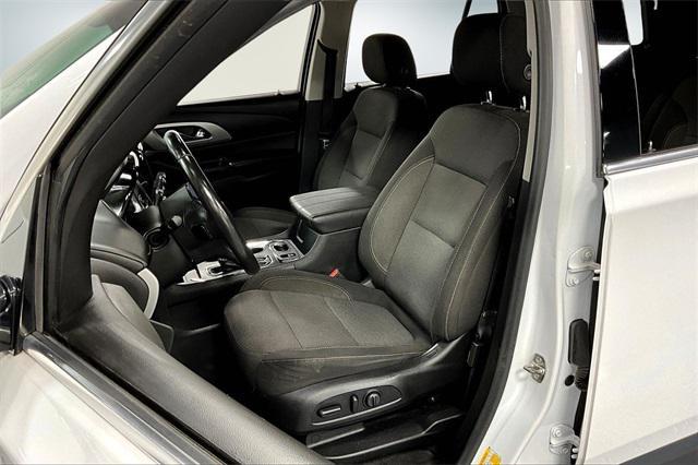 used 2019 Chevrolet Traverse car, priced at $13,331