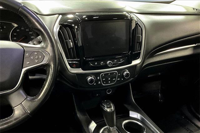 used 2019 Chevrolet Traverse car, priced at $13,331