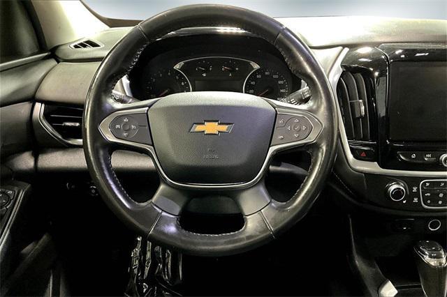 used 2019 Chevrolet Traverse car, priced at $13,331