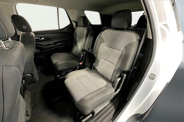 used 2019 Chevrolet Traverse car, priced at $13,331