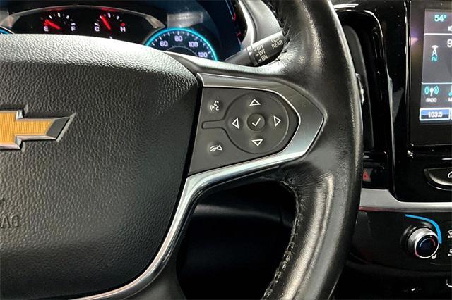 used 2019 Chevrolet Traverse car, priced at $13,331