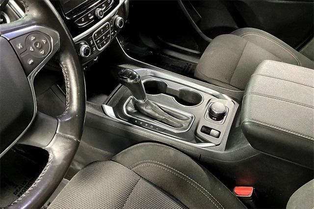 used 2019 Chevrolet Traverse car, priced at $13,331