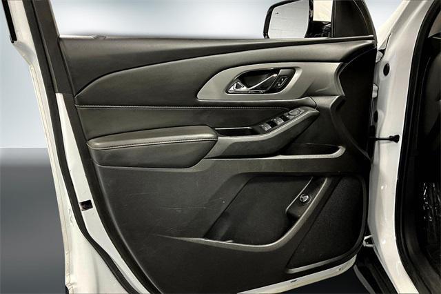 used 2019 Chevrolet Traverse car, priced at $13,331