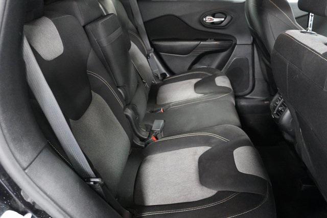 used 2014 Jeep Cherokee car, priced at $6,464