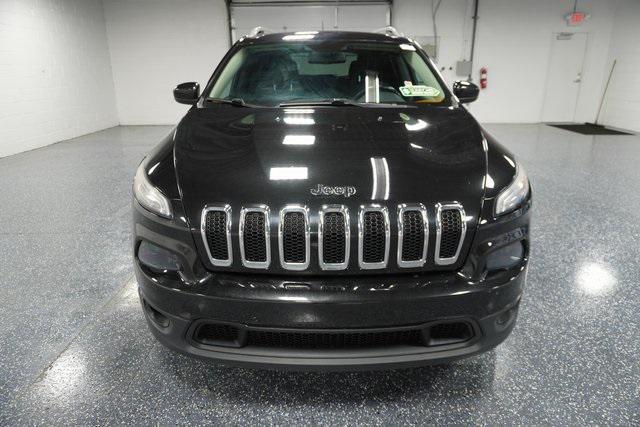 used 2014 Jeep Cherokee car, priced at $6,464