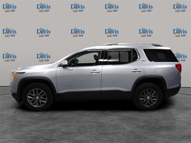 used 2017 GMC Acadia car, priced at $17,197