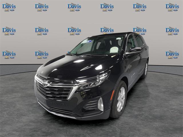 used 2024 Chevrolet Equinox car, priced at $25,800