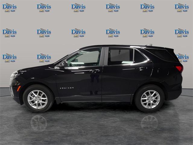 used 2024 Chevrolet Equinox car, priced at $25,800