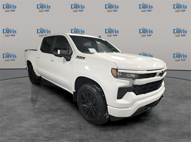 new 2025 Chevrolet Silverado 1500 car, priced at $62,163