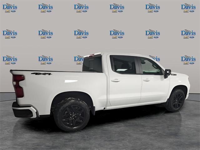 new 2025 Chevrolet Silverado 1500 car, priced at $62,163