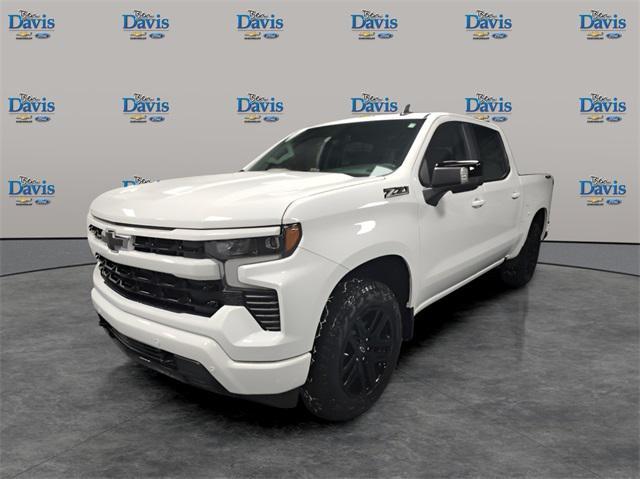 new 2025 Chevrolet Silverado 1500 car, priced at $62,163