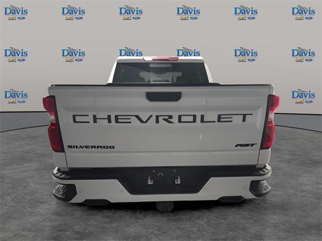 new 2025 Chevrolet Silverado 1500 car, priced at $62,163