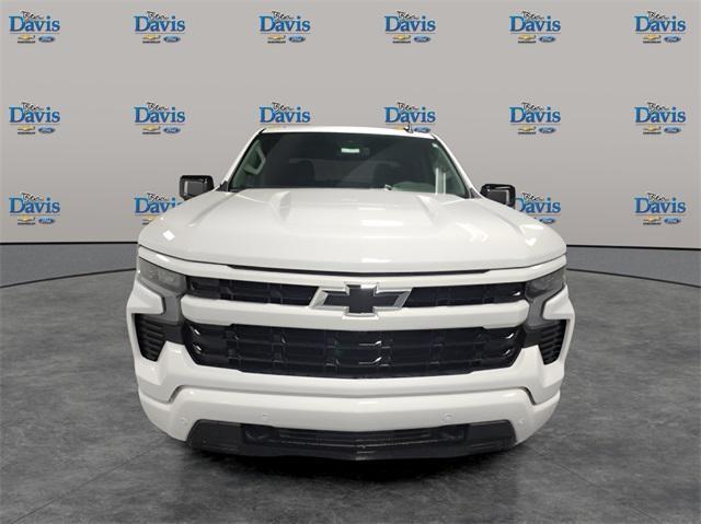 new 2025 Chevrolet Silverado 1500 car, priced at $62,163