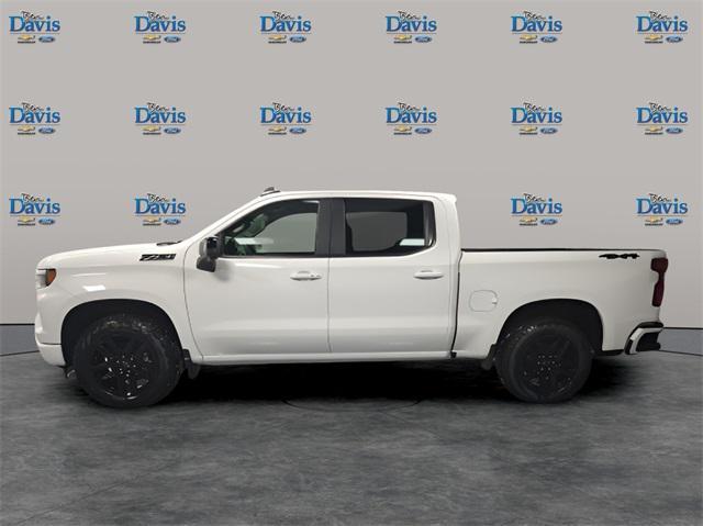 new 2025 Chevrolet Silverado 1500 car, priced at $62,163