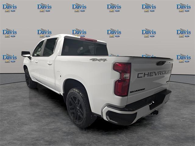 new 2025 Chevrolet Silverado 1500 car, priced at $62,163