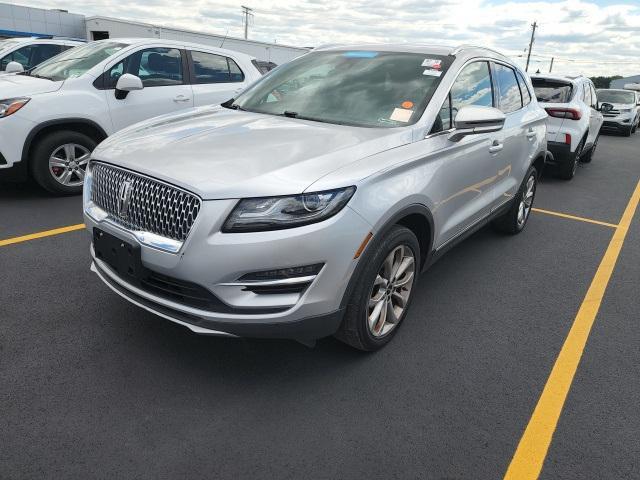 used 2019 Lincoln MKC car, priced at $16,503