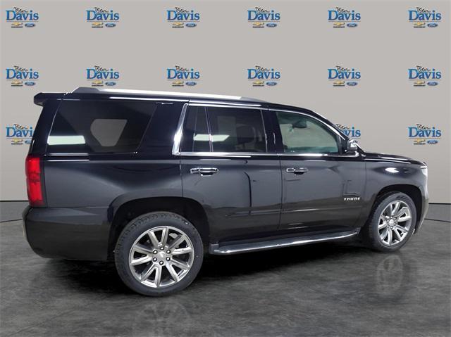 used 2018 Chevrolet Tahoe car, priced at $27,290