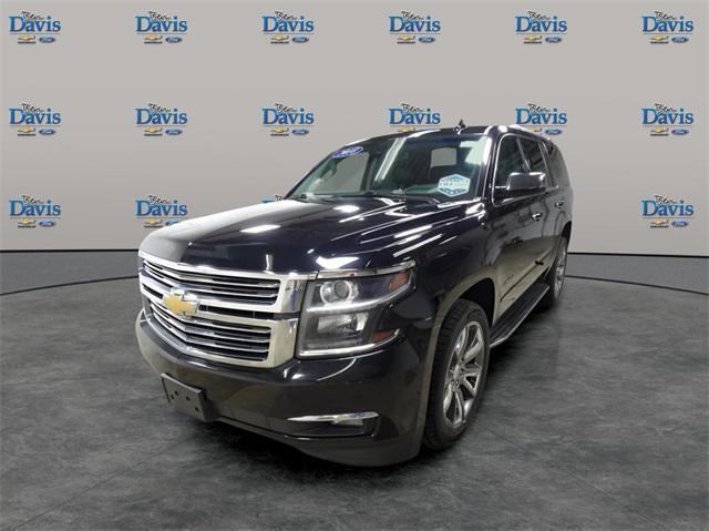 used 2018 Chevrolet Tahoe car, priced at $27,290