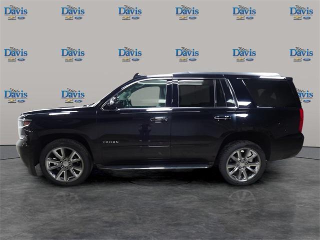 used 2018 Chevrolet Tahoe car, priced at $27,290