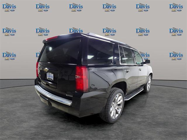 used 2018 Chevrolet Tahoe car, priced at $27,290