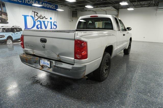 used 2008 Dodge Dakota car, priced at $4,711