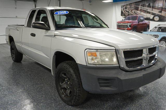 used 2008 Dodge Dakota car, priced at $4,711