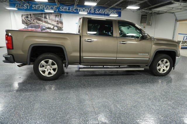 used 2015 GMC Sierra 1500 car, priced at $28,085